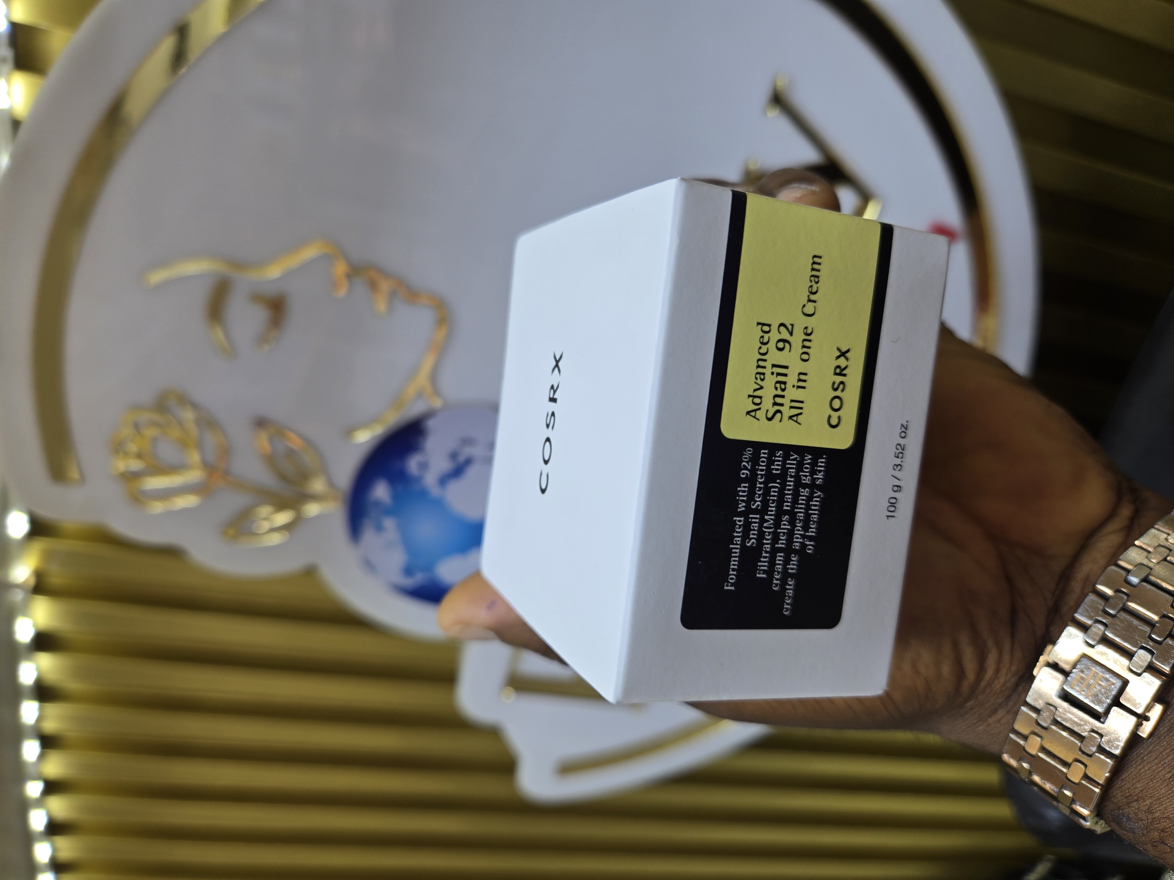 Cosrx Advanced snail 92 all in one cream