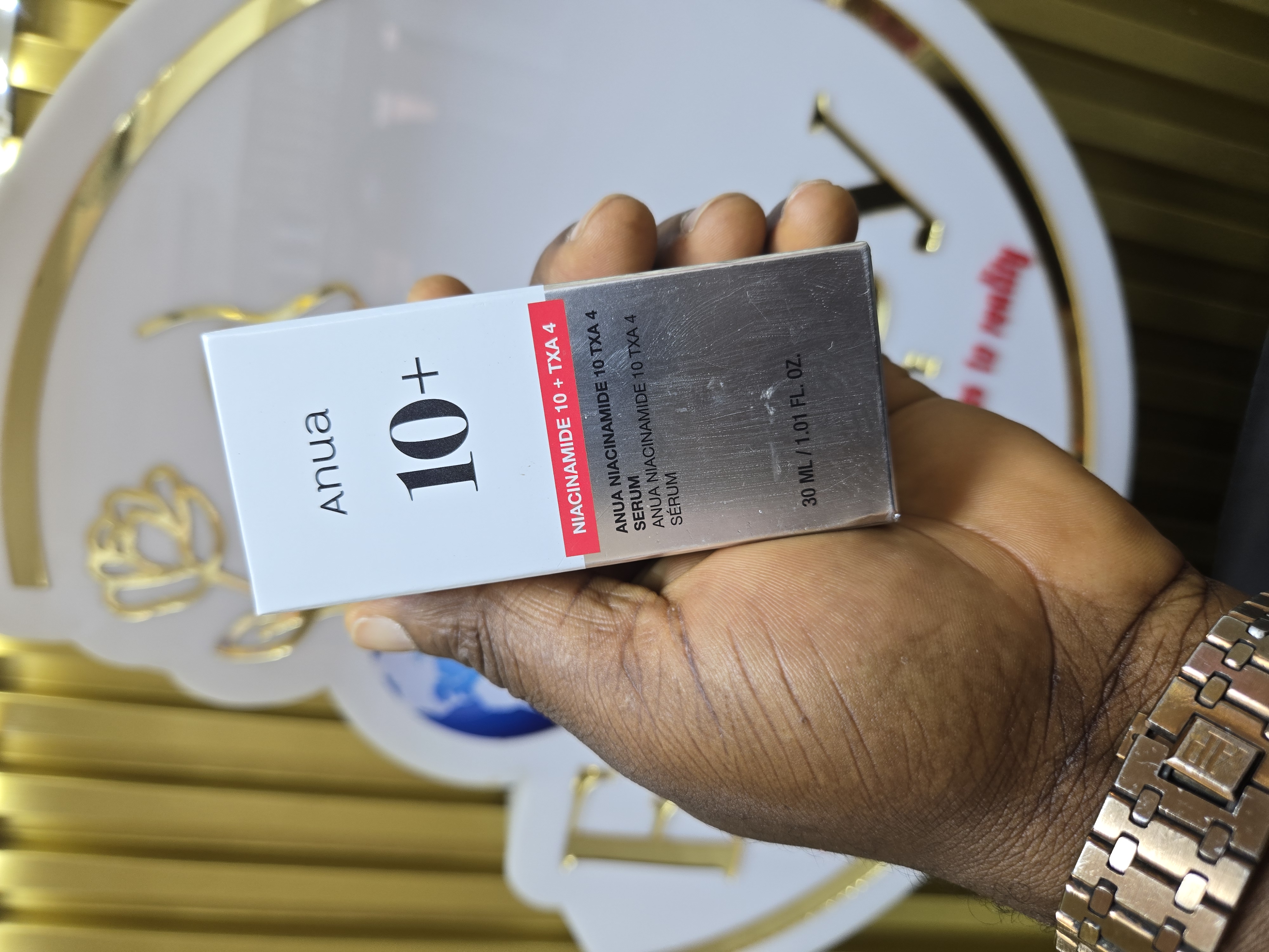 Anua Niacinamide Serum